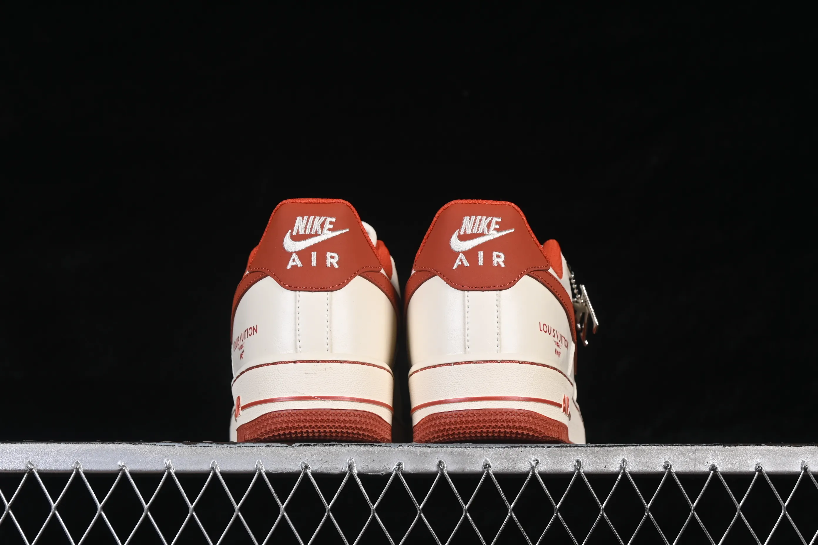 All Categories Nk Air Force 1 Air Force Series Nk Air Force 1 Low Air Force Low Nike Air Force 1'07 Low Joint Maple Red Yabai Air Force One Low Casual Shoes NH0601-588